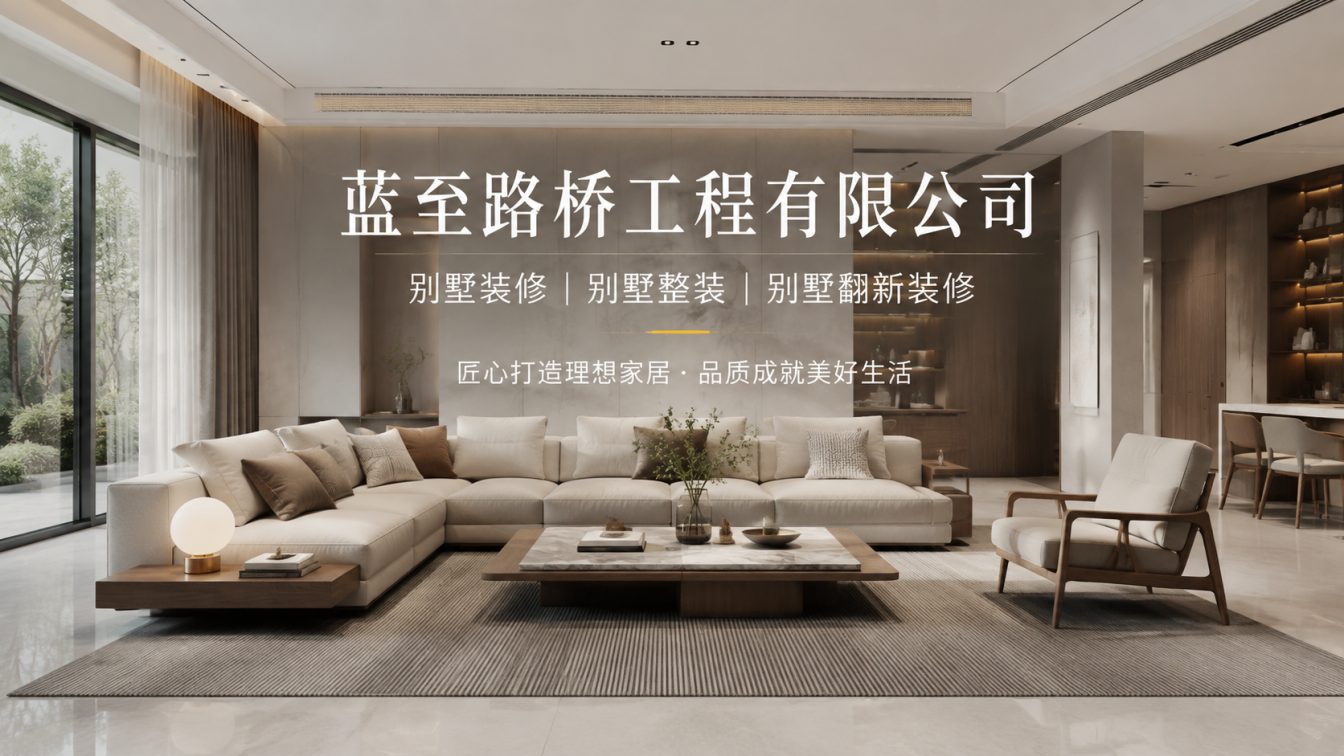 铁岭多年深耕高端私宅设计